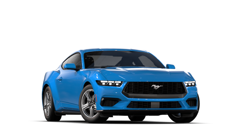 Mustang® vehicle